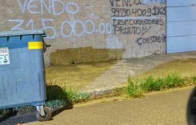 Imagem: O terreno possui 250m² de Área e está localizado em Tibery