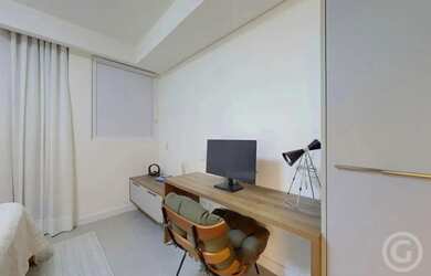 Imagem 13: Descubra seu novo lar em Florianópolis studio com completa infraestrutura