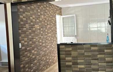 Imagem: A casa em condomínio possui 3 Dormitórios, 3 Banheiros, 2