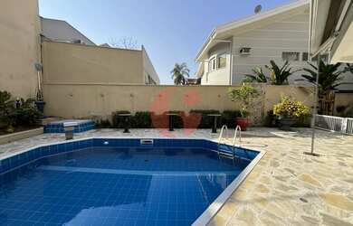 Imagem 4: Sobrado em condomínio para venda com 04 dormitórios e 02 suítes - 537,10m²...