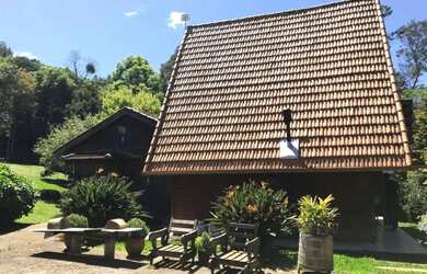 Imagem: A fazenda possui 111.900m² de Área e está localizado em