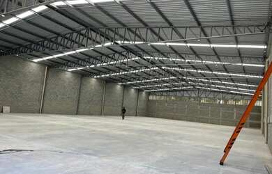 Imagem: Galpão Espaçoso para Sua Empresa no Bairro Bandeirinhas Aluguel