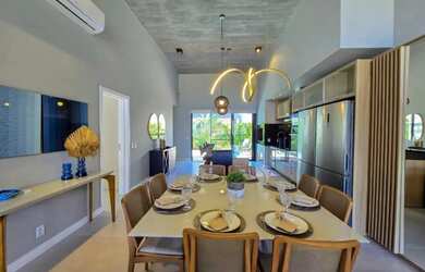 Imagem 14: Casa Mobiliada à Venda, Condomínio Blue 4 Suítes, 150m² REF