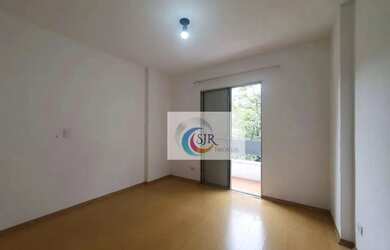 Imagem: O studio possui 1 Dormitório, 1 Banheiro, 1 Vaga na garagem