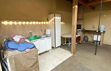 Imagem 5: VENDE-SE CASA NO JARDIM URBANO AO LADO DA PRAÇA DP ASA DELTA