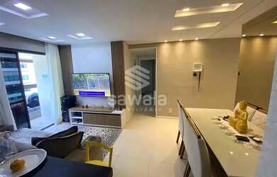 Imagem 4: Ocean Residence - Apartamento 2 quartos, sendo 1 suíte