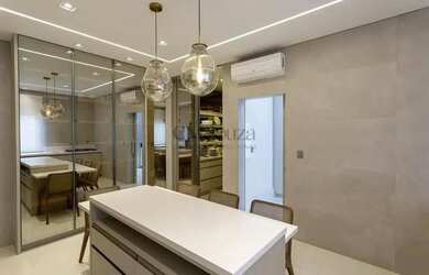 Imagem 5: Casa em condomínio para locação no Royal Park 4 suítes, piscina, espaço...