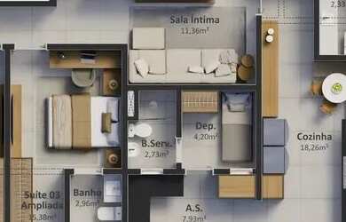 Imagem 16: Garden em Praia da Costa - Vila Velha ES