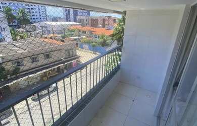 Imagem: O apartamento possui 3 Dormitórios, 3 Banheiros, 1 Vaga na