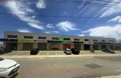 Imagem: O depósito possui 2 Vagas na garagem, 75m² de Área e está