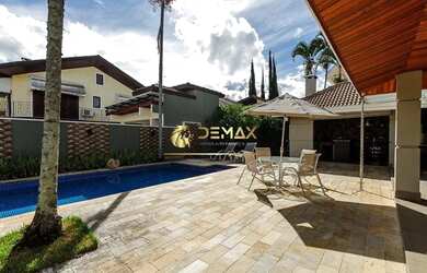 Imagem 4: Casa Mobiliada para Aluguel no Altos da Serra II - Urbanova