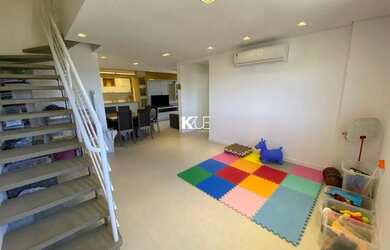 Imagem 2: Apartamento duplex com vista para o mar