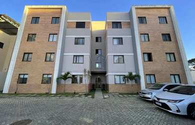 Imagem: O apartamento possui 3 Dormitórios, 2 Banheiros, 1 Vaga na