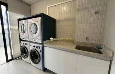 Imagem 13: Studio com 1 dormitório para alugar, 47 m² por R$ 5.371,67/mês - Coqueiros - Florianópolis