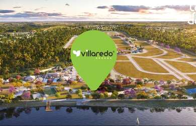 Imagem: Lotes Villaredo Aruana, Robalo. Aracaju-SE