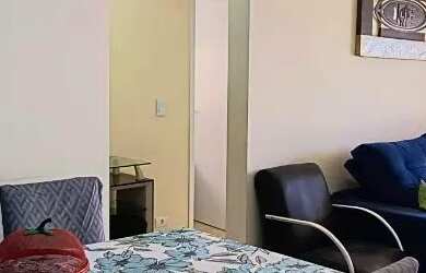 Imagem: O apartamento possui 3 Dormitórios, 3 Banheiros, 1 Vaga na