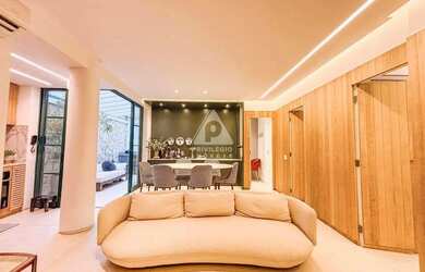 Imagem 7: GARDEN REFORMADO Á VENDA NO LEBLON, QUADRA DA PRAIA