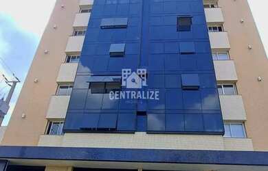 Imagem: O apartamento possui 2 Dormitórios, 1 Banheiro, 2 Vagas na