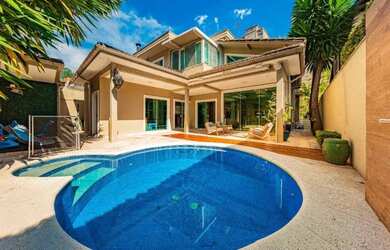 Imagem: Casa à venda em Santana de Parnaíba, Alphaville, com 3 suítes