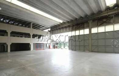 Imagem 12: Galpão para locação, no Parque Novo Mundo, com área total de terreno...