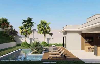 Imagem 4: Casa á venda no Condomínio Shambala III em Atibaia -SP