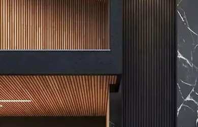 Imagem: A casa em condomínio possui 3 Dormitórios, 4 Banheiros, 4