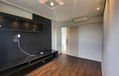 Imagem: O apartamento possui 3 Dormitórios, 2 Banheiros, 2 Vagas na