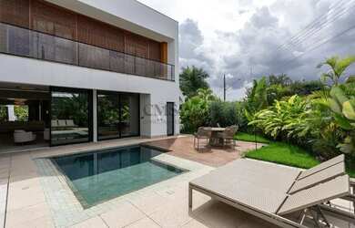 Imagem 8: Casa em condomínio para locação no Royal Park 4 suítes, piscina, espaço...