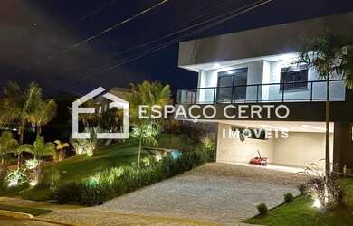 Imagem 4: Portal do Sol Mendanha. Piscina, Varanda, 629m² de Áreae5 Banheiros