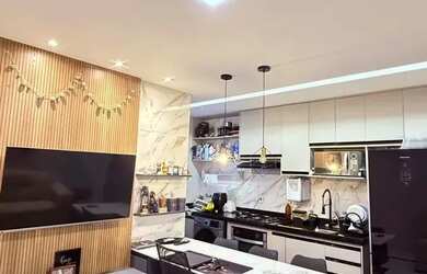 Imagem 4: Apto com móveis embutidos, sudeste com 3 quartos em Novo Horizonte -...