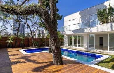 Imagem 2: Casa à venda, 790 m² por R$ 9.200.000,00 - Campo Belo - São Paulo/SP