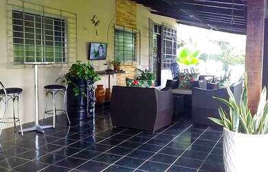 Imagem 4: Alugo casa com flat e piscina em salinas-Pará por temporada