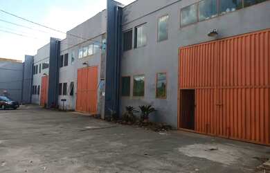 Imagem 12: Galpão Bairro Jardim Canada