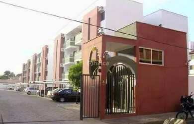 Imagem: O apartamento possui 3 Dormitórios, 2 Banheiros, 1 Vaga na