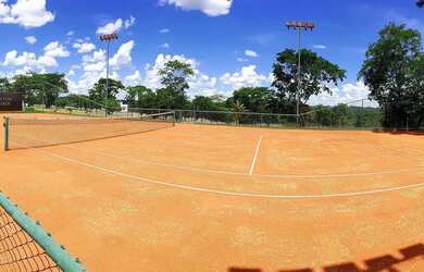 Imagem 11: Lote com 399 metros quadrados a venda Condomínio Portal do Sol Garden...