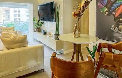 Imagem 13: Helbor Urban Resort 65 m² 2 Dorms 1 Suíte Vaga Premium Porteira Fechada