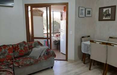 Imagem 4: Apartamento á venda com 3 quartos e uma suíte no Bairro Camobi em Santa...