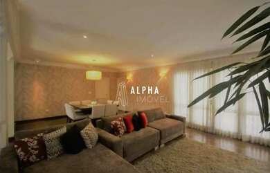 Imagem 2: Casa, 435 m² - venda por R$ 3.200.000,00 ou aluguel por R$ 21.350,00/mês...