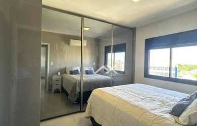 Imagem 4: Trebbiano, 2 suítes, varanda gourmet, andar alto, 2 vagas