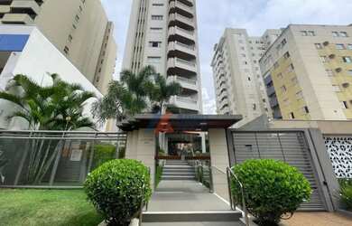 Imagem: O apartamento possui 3 Dormitórios, 3 Banheiros, 2 Vagas na