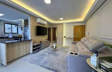 Imagem 9: Apartamento de 2 dormitórios com sacadão de frente no Centro - Capão...