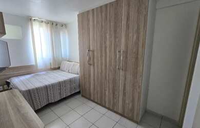 Imagem 9: 2 Quartos com Suíte e Lazer Completo, 55m² Serraria