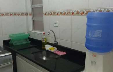 Imagem 4: Alugo apto na praia gran de para 5 pessoas a 30m da praia R$ 250,00 a diária