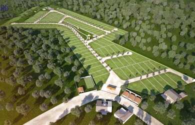 Imagem: O terreno possui 336m² de Área e está localizado em Jardim