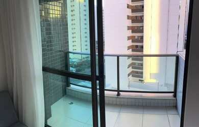 Imagem 2: Imóvel para aluguel com 55 metros quadrados com 2 quartos em Boa Viagem...