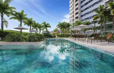 Imagem 13: Apto em construção ao lado do HU