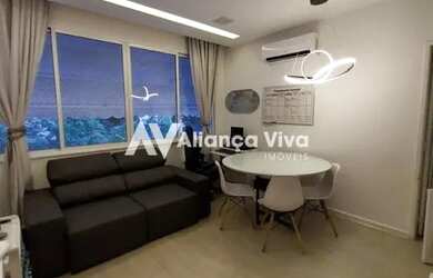 Imagem: O apartamento possui 3 Dormitórios, 3 Banheiros, 1 Vaga na