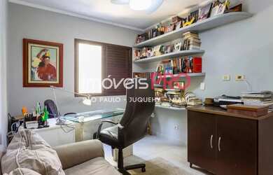 Imagem 14: Apto de 141m2 com 2 dorm, todos suites e 2 vagas no Vila Nova Conceição