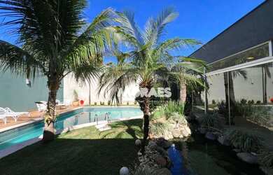 Imagem 2: Casa em Condomínio Fechado com 3 quartos 2 suítes à venda, 525 m²...