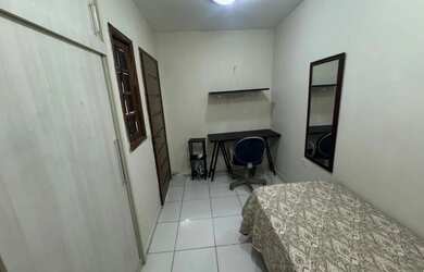 Imagem: Quarto mobiliado próximo ao metrô Belém